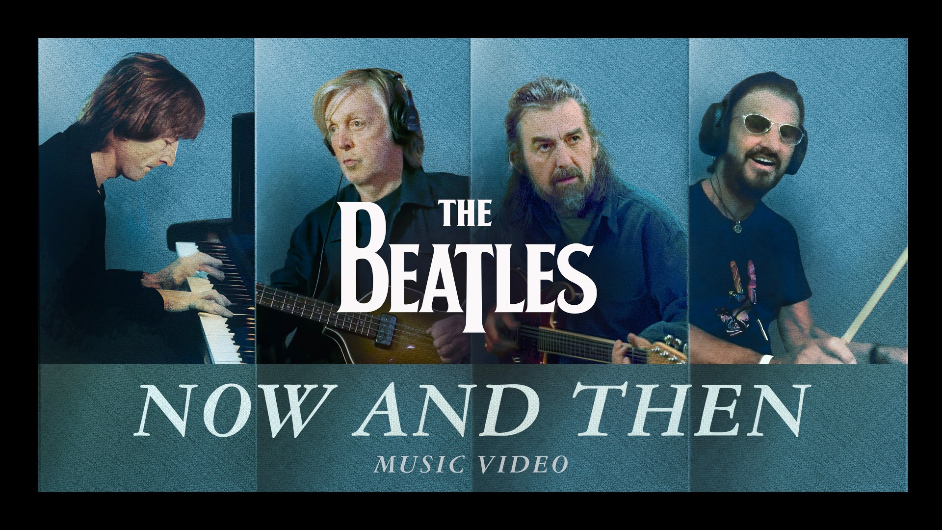 The Beatles' final song 'Now and Then' gets a music video: Watch now - ABC  News