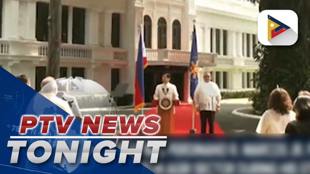 Speaker Romualdez lauds PBBM for his service, efforts in addressing issues in agri sector during...