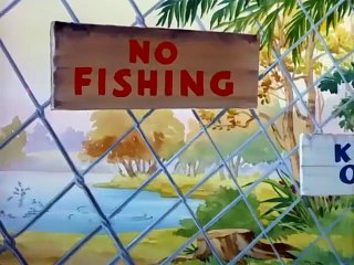 Tom and Jerry - 027 - Cat Fishin'  [1947]