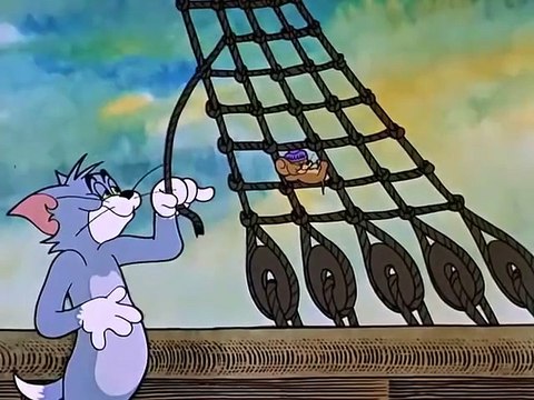 Tom and Jerry cartoon episode 122 - Dicky Moe 1962 - Funny animals cartoons for kids
