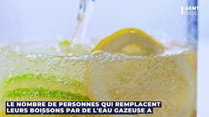 L'eau gazeuse est-elle vraiment bonne pour la santé ? Voici ce qu'en disent les experts