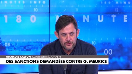 François Kalfon sur la chronique de Guillaume Meurice :«Dans le contexte actuel, chacun doit faire preuve d’un peu de discernement»