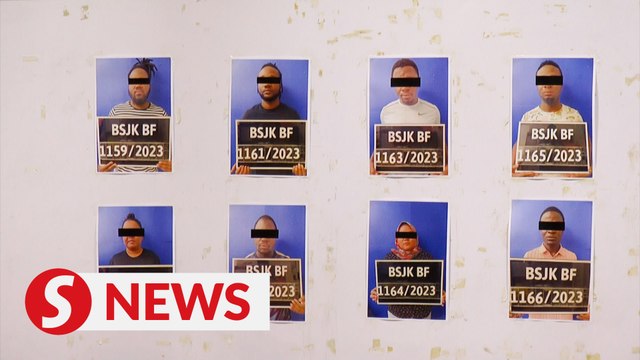 Cops bust BEC syndicate targeting Australian companies, 8 people arrested