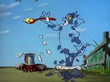 Tom and Jerry cartoon episode 77 - Just Ducky 1951 - Funny animals cartoons for kids