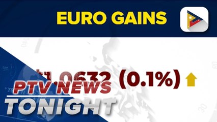 Euro, pound set for weekly gains as traders anticipate end of U.S. Fed rate hikes