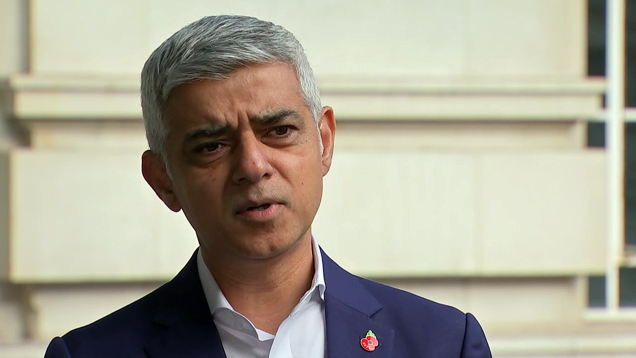 Khan ‘heartbroken’ as antisemitism rises amid G...