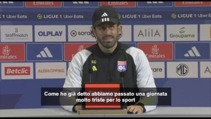 Fabio Grosso: a Marsiglia un giorno molto triste per lo sport