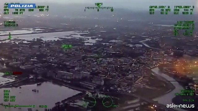 Maltempo, stato d'emergenza per la Toscana. Esondazioni e allagamenti