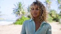 The Only 5 Workout Moves Jasmine Sanders Would Do for the Rest of Her Life