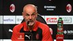 AC Milan v Udinese, Serie A 2023/24: the pre-match press conference