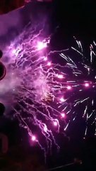 Aberystwyth Round Table firework display