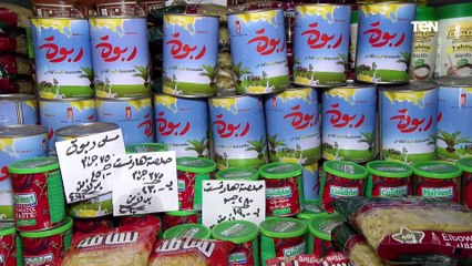 متابعة لـ مبادرة رئيس مجلس الوزراء لتخفيف الأسعار وزياده السلع داخل المبادرة