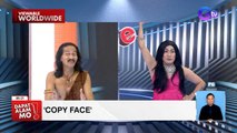 Copy face - Rene Requiestas & Mother Sitang look alike, nag-face off! | Dapat Alam Mo!