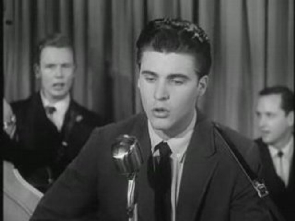 RICKY NELSON - YOU TEAR ME UP