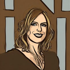 Des signaux émouvants dans l'air : Karin Viard partage le décès d'un être cher sur Instagram