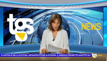 Il notiziario di Tgs edizione del 6 novembre – ore 13.50