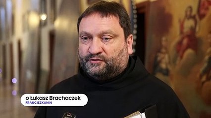 Kraków - komisja konserwatorska w klasztorze Franciszkanów