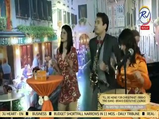 Bravo Executive Lounge: Christmas Special (December 20, 2022)