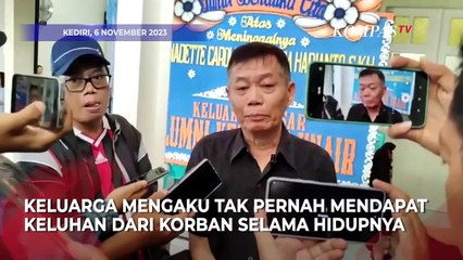 Keluarga Ungkap Sosok Mahasiswi Unair yang Tewas di Dalam Mobil