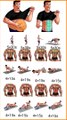 six pack abs workout and weight loss