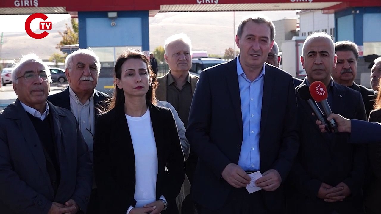 HEDEP'ten 'Kobani Davası' öncesi kritik açıklama! "Türkiye kendi rızasıyla sınırlarını açarak..."