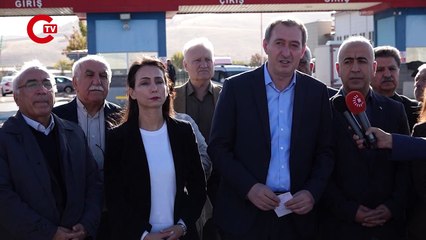 HEDEP'ten 'Kobani Davası' öncesi kritik açıklama! "Türkiye kendi rızasıyla sınırlarını açarak..."