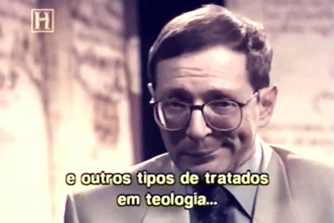 Arquivos Secretos da Inquisição - 3 - A Guerra Contra Ideias - Documentário History Channel