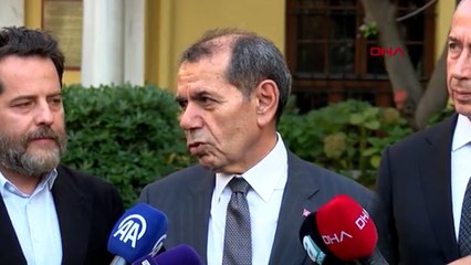 Dursun Özbek’ten Süper Kupa ve Ali Koç açıklaması