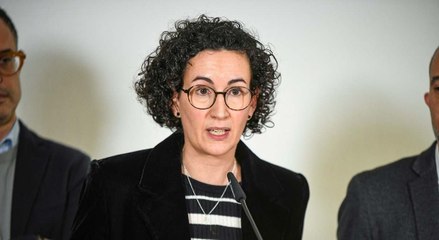 El juez imputa a Marta Rovira por los disturbios organizados por Tsunami Democràtic