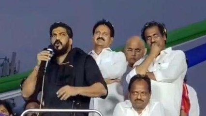 కాకినాడ జిల్లా: బాబు, లోకేష్ లపై విరుచుకుపడ్డ మాజీ మంత్రి అనిల్