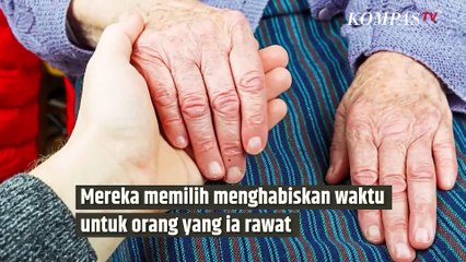 Kenali Caregiver Bornout, Emosi Perawat Keluarga yang Sakit | SINAU