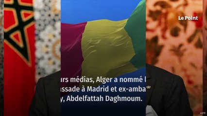 Alger-Madrid : vers un dégel des relations