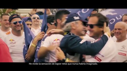Carlos Sainz vuelve al Dakar con más energía positiva que nunca