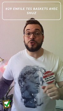 Découverte : Enfile tes baskets of ShuZ ! | Sneakers | Design | Graphisme