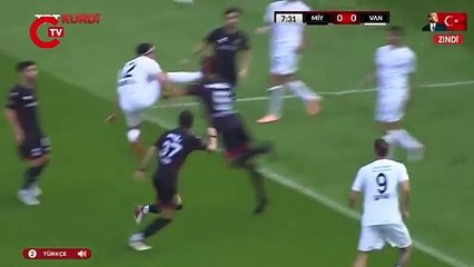 Kulüpten 'Uçan tekme' itirazı... Sarı kart çıkan sert faule tepki!