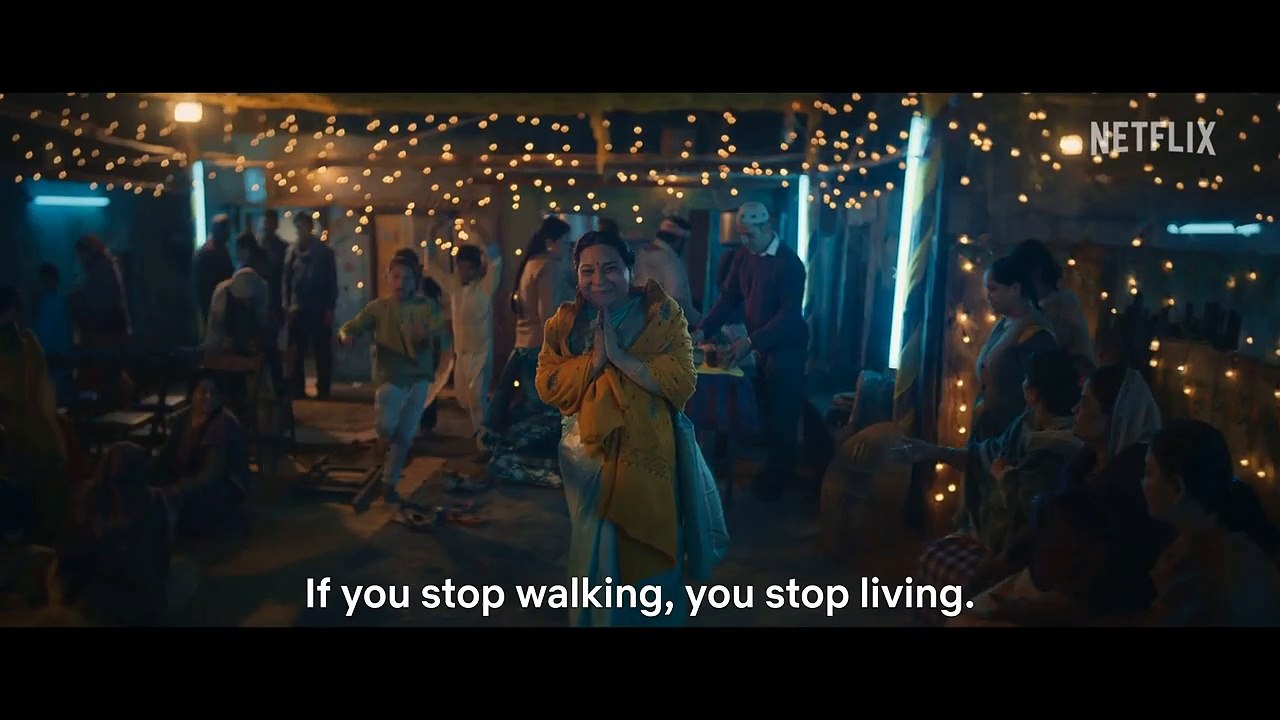 The Railway Men: The Untold Story of Bhopal 1984 Trailer OmeU