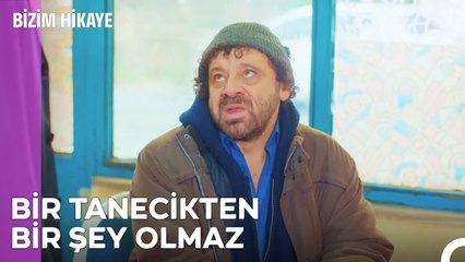 Bu Kadar İçme Be Fikri - Bizim Hikaye 15. Bölüm