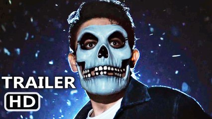 DARK HARVEST Trailer