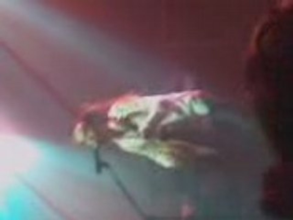 Riké - Corps à corps (live houdain)