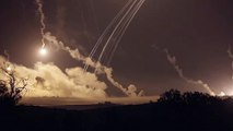 Smoke cloud hangs over Gaza as Israel pounds the territory