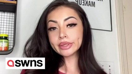 Woman spent $60k on cosmetic surgery including $2.3k to get DIMPLES