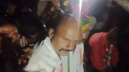 जावरा: कांग्रेस प्रत्याशी ने जनसंपर्क के दौरान भाजपा के आरोपो को निराधार बताया