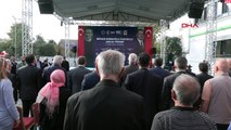 Milli Eğitim Bakanı Yusuf Tekin, Zeytinburnu'nda Okul Açılışında Konuştu