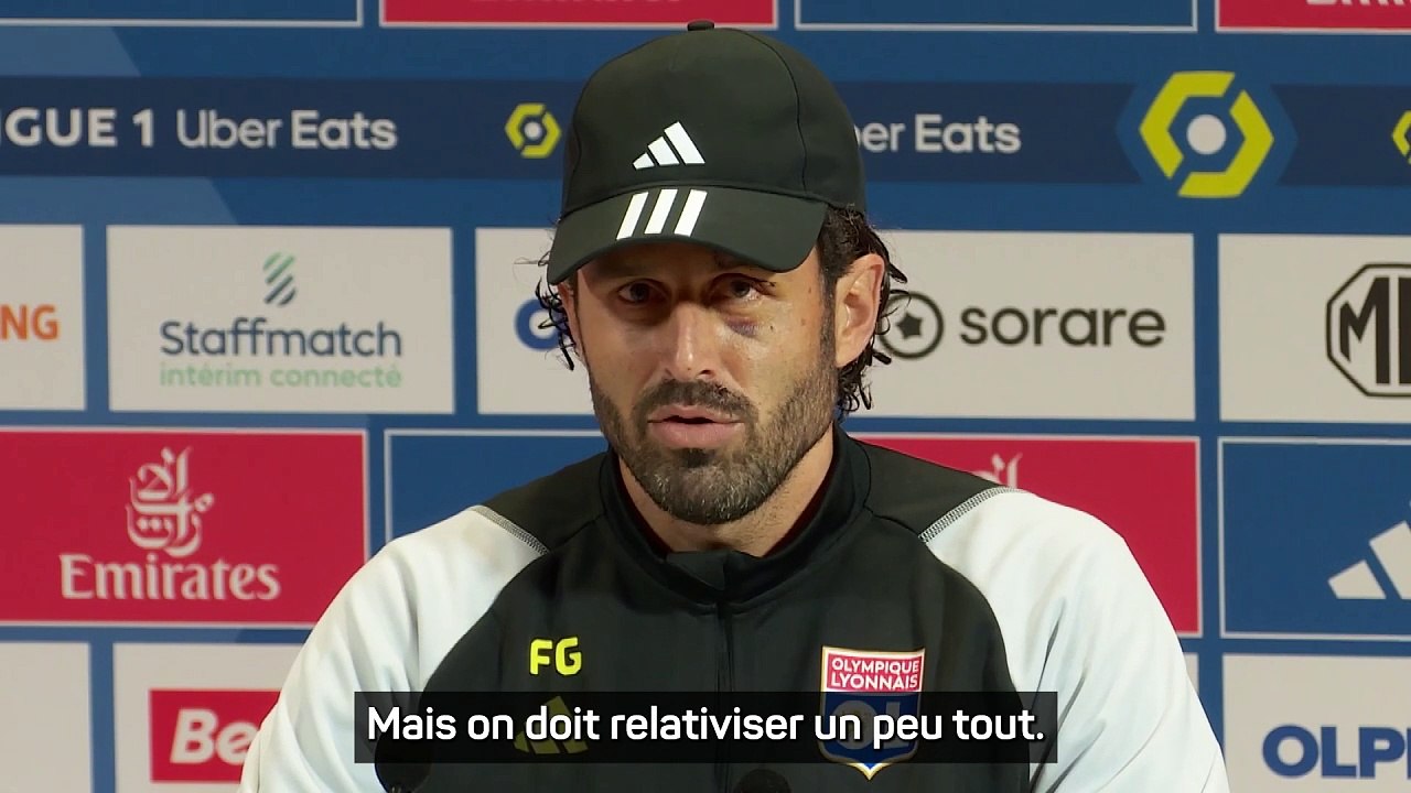 Grosso : “On a passé une journée très très triste pour le sport”