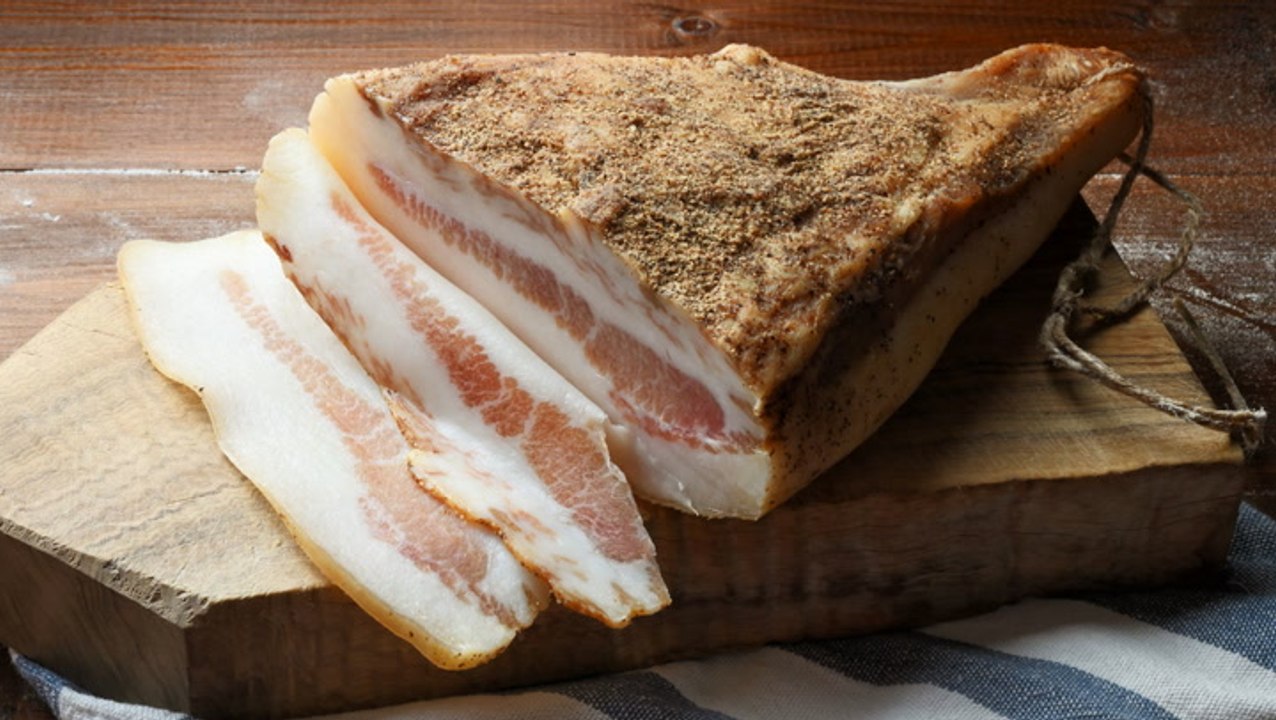 What Is Hog Jowl?