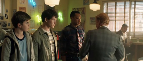 The Hardy Boys (2020-2023) | Mystery TV Series - S02: Episode 02 "Conflicting Reports" [720P Blu-Ray]