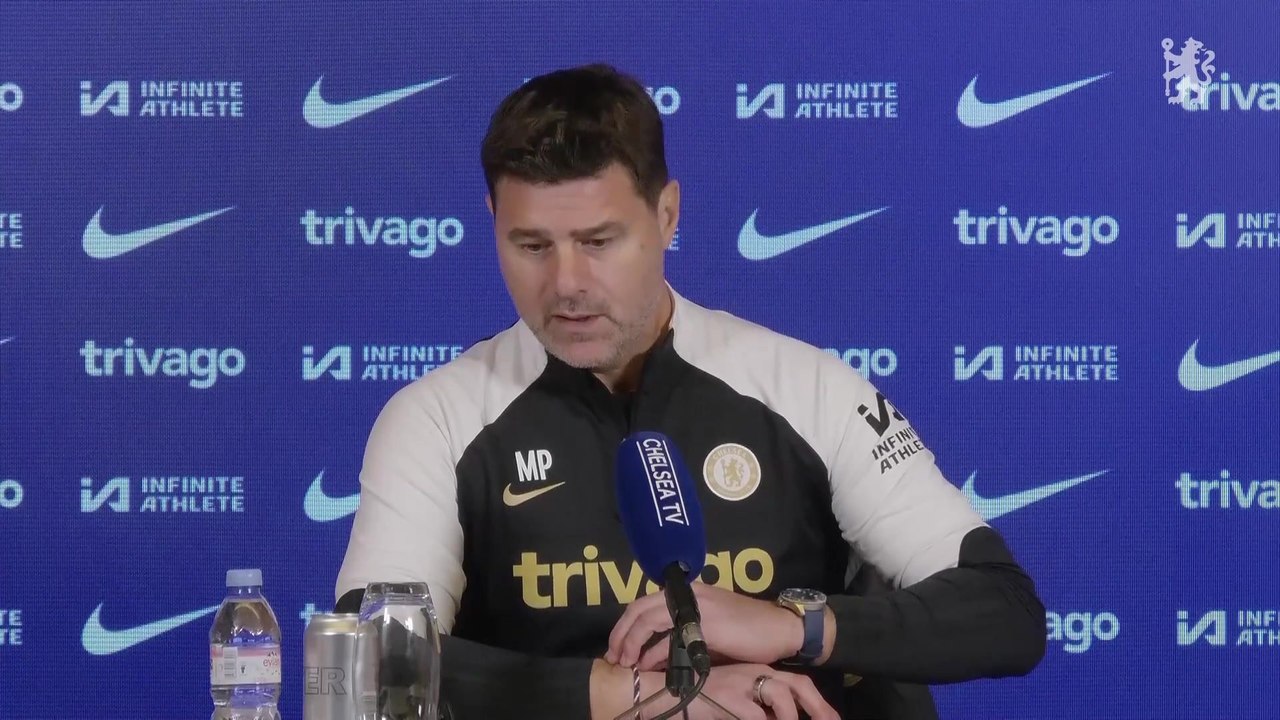 Not expecting anything on return to Spurs, never could have gone back - Pochettino