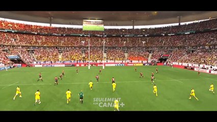 Racing 92 / Lyon - 4 novembre