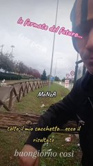 i video di Fabio Di Monte, il tiktok rapinato e aggredito durante una diretta Instagram