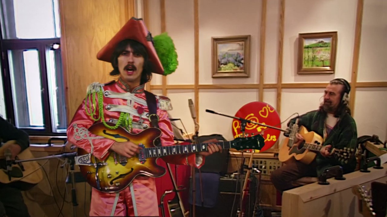 The Beatles - Now And Then